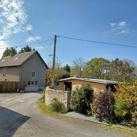 Gite De La Motte Quettreville-sur-Sienne Eksteriør billede