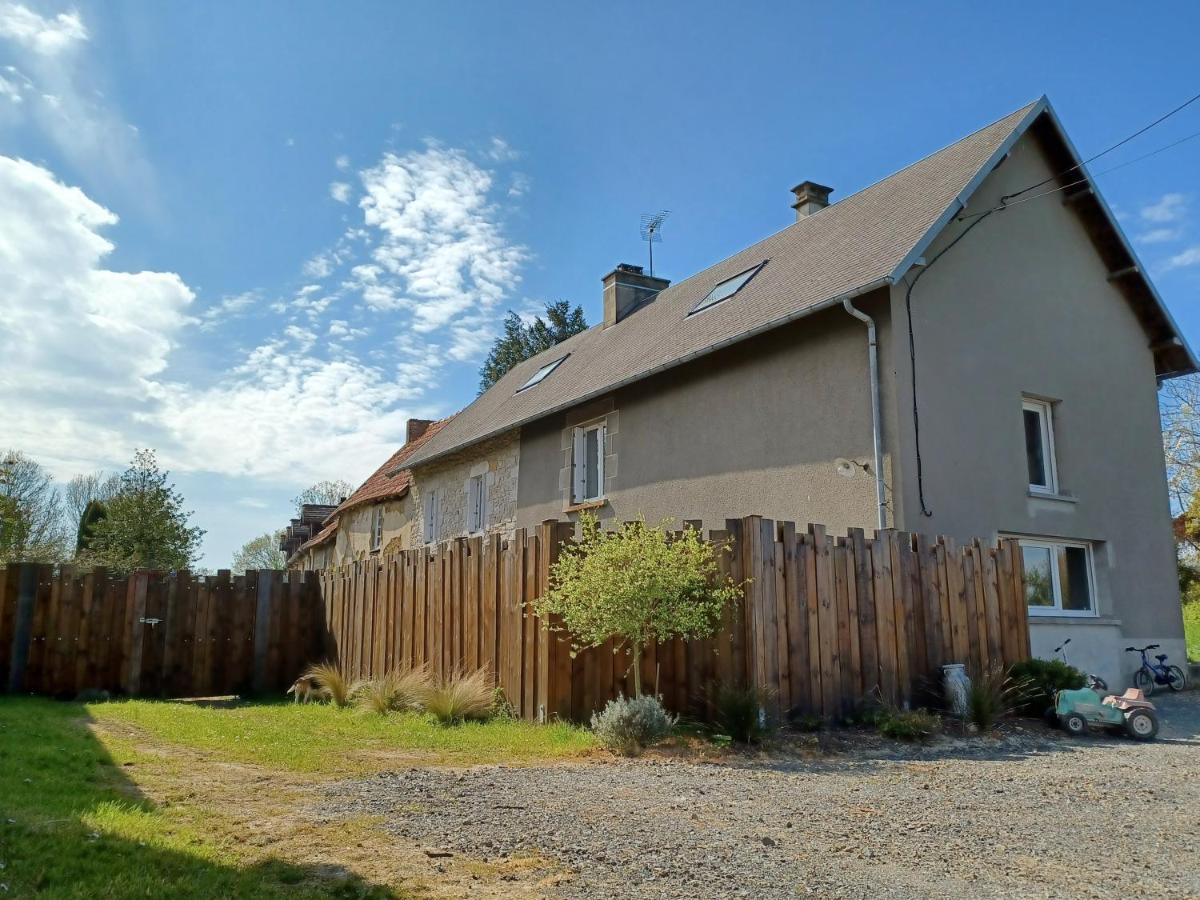 Gite De La Motte Quettreville-sur-Sienne Eksteriør billede