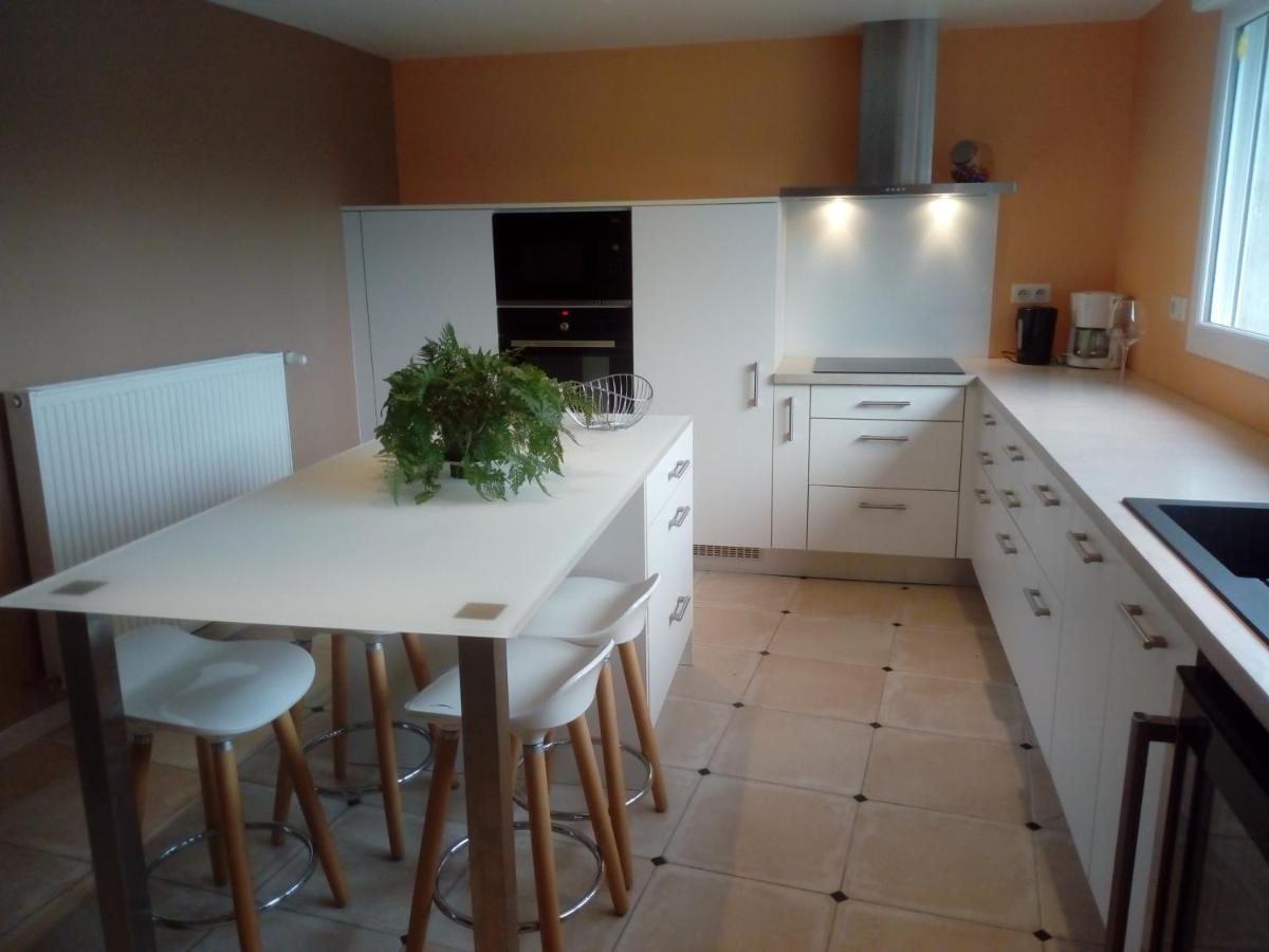 Gite De La Motte Quettreville-sur-Sienne Eksteriør billede