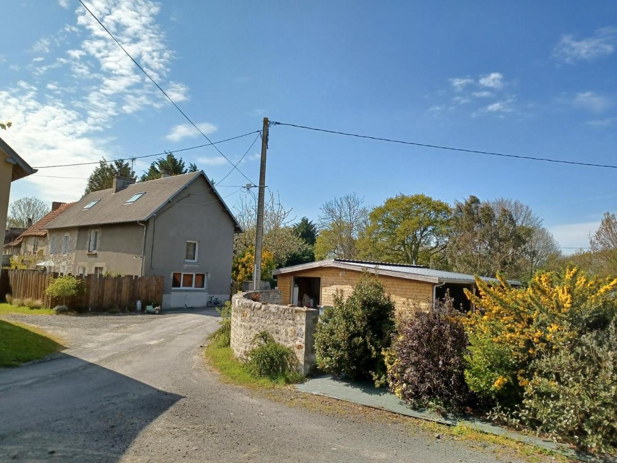 Gite De La Motte Quettreville-sur-Sienne Eksteriør billede